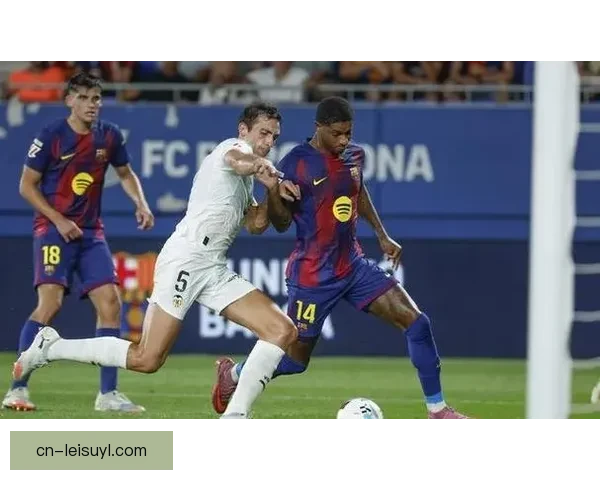 拉菲尼亚是巴萨防守脏活担当