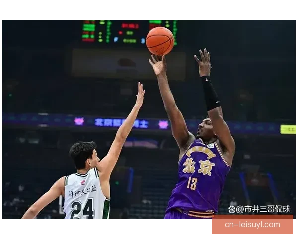 北控差点签下贾巴里帕克 合同未保障未能成行