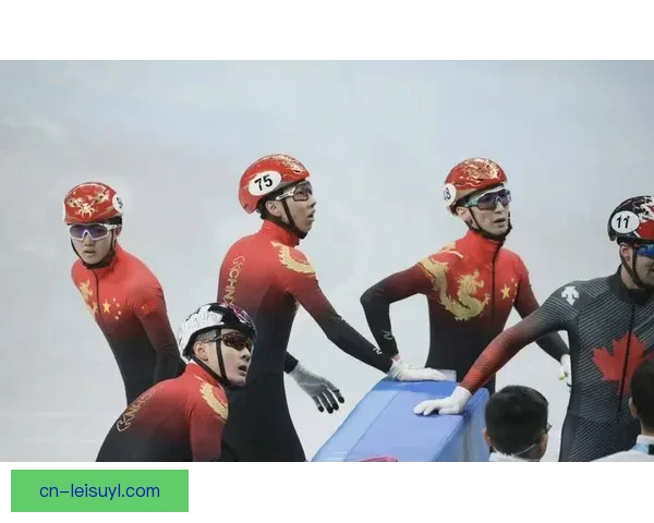 四年两摔中国男队何时翻身再起